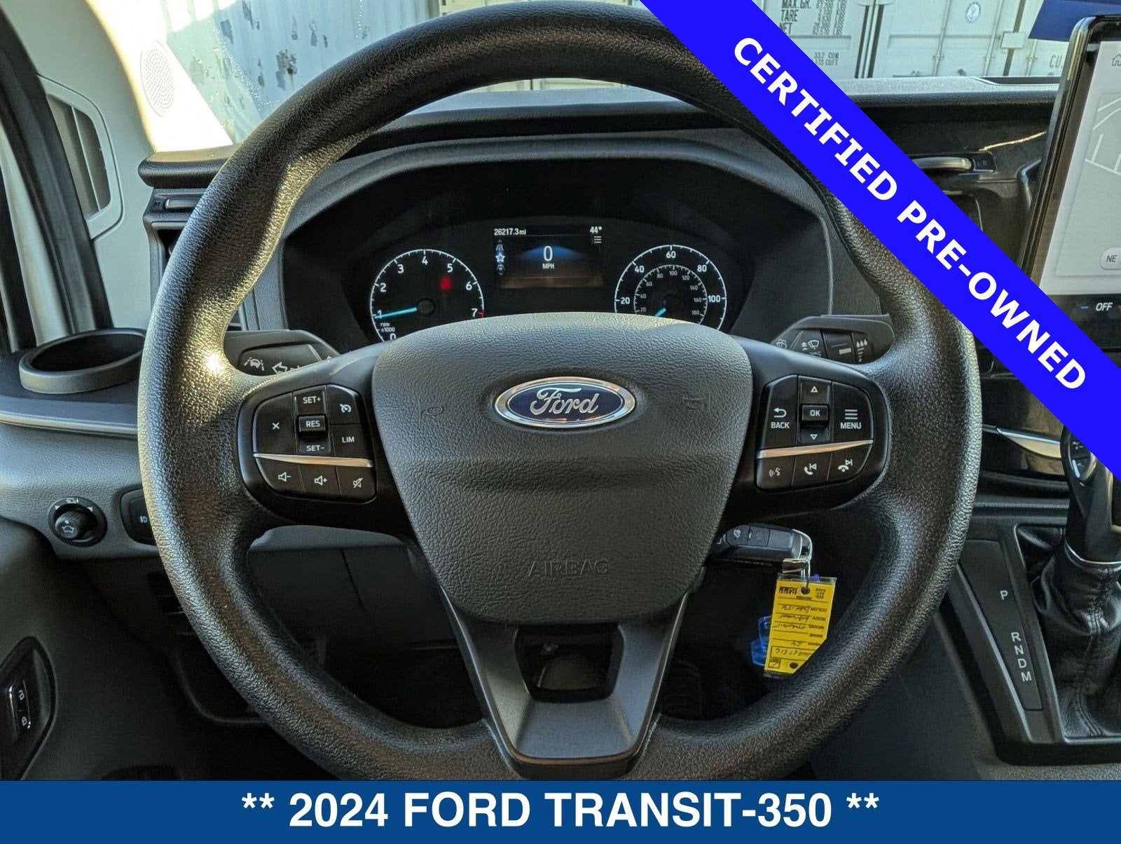2024 Ford Transit-350 XLT