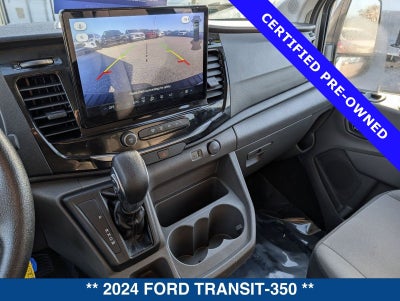 2024 Ford Transit-350 XLT