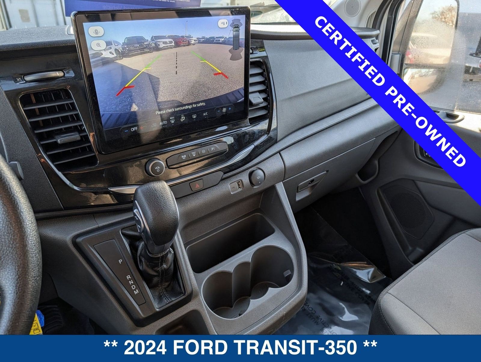 2024 Ford Transit-350 XLT