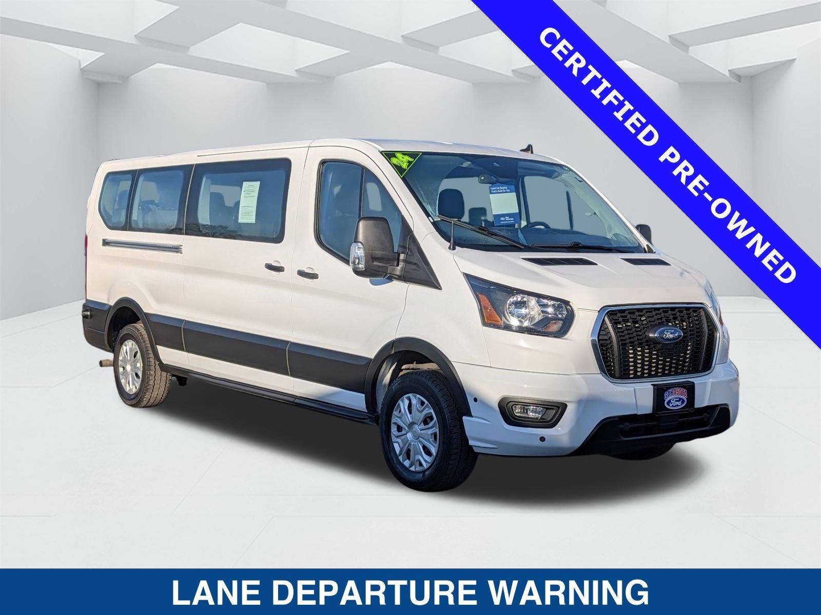 2024 Ford Transit-350 XLT