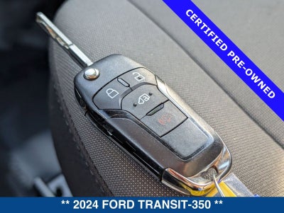 2024 Ford Transit-350 XLT
