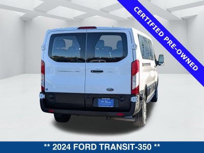2024 Ford Transit-350 XLT