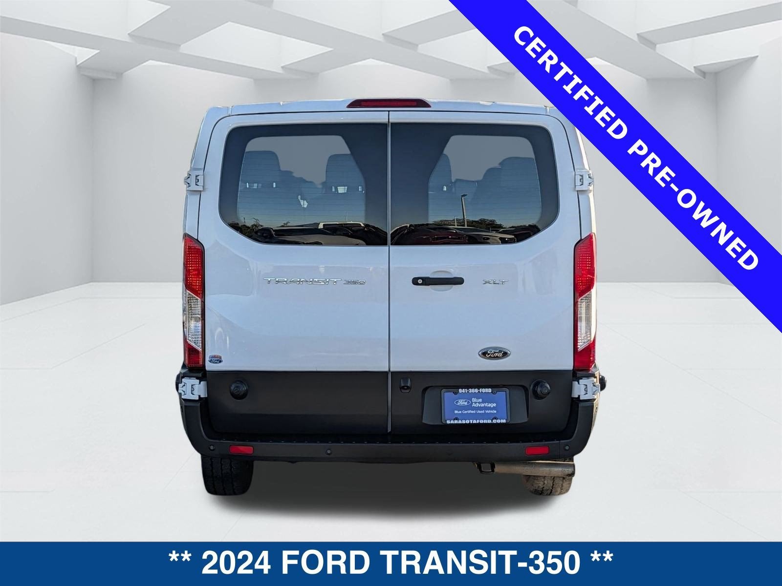 2024 Ford Transit-350 XLT