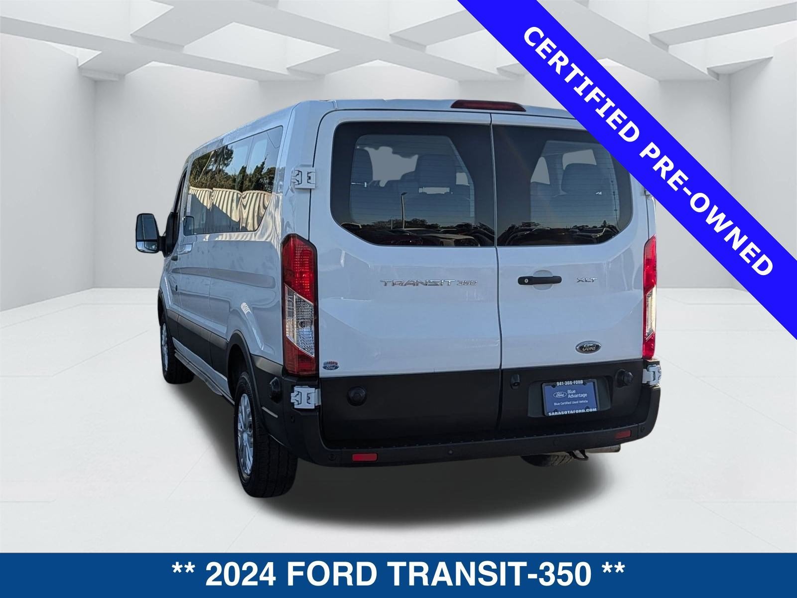 2024 Ford Transit-350 XLT