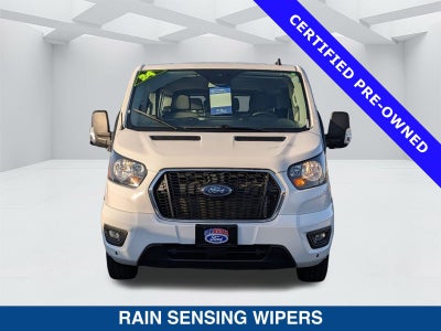 2024 Ford Transit-350 XLT