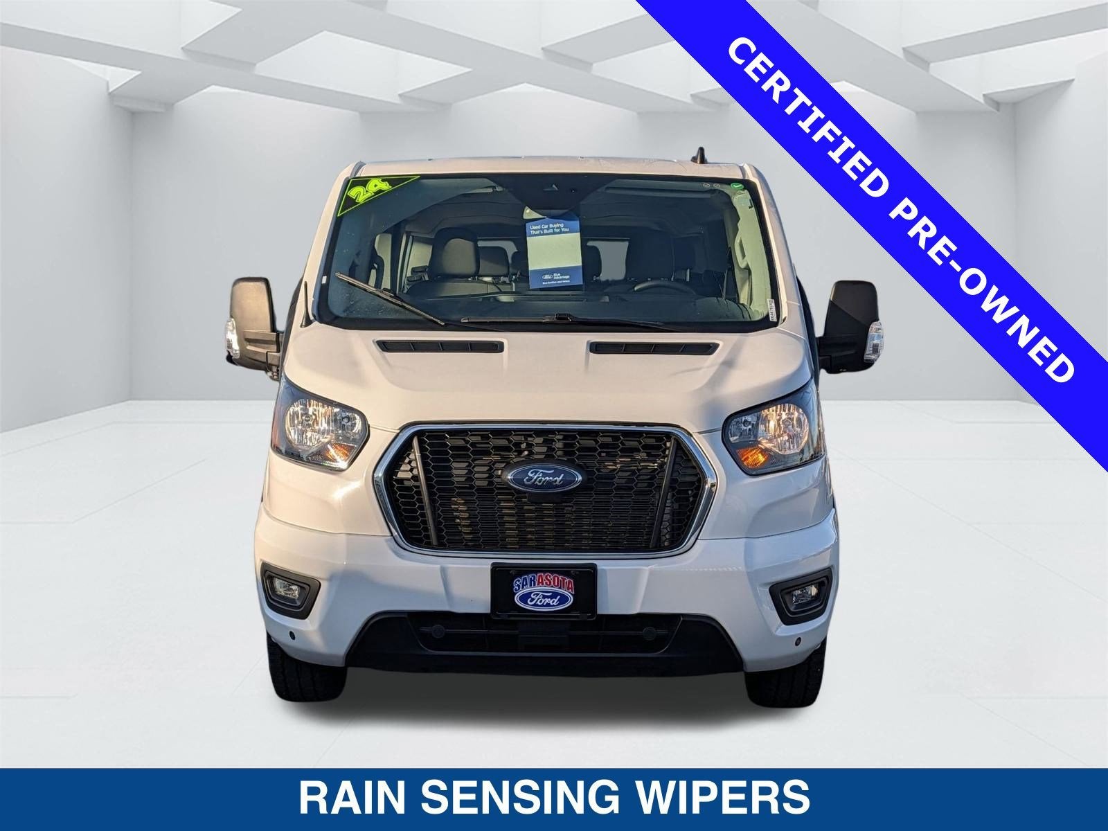 2024 Ford Transit-350 XLT