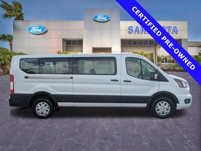 2024 Ford Transit-350 XLT