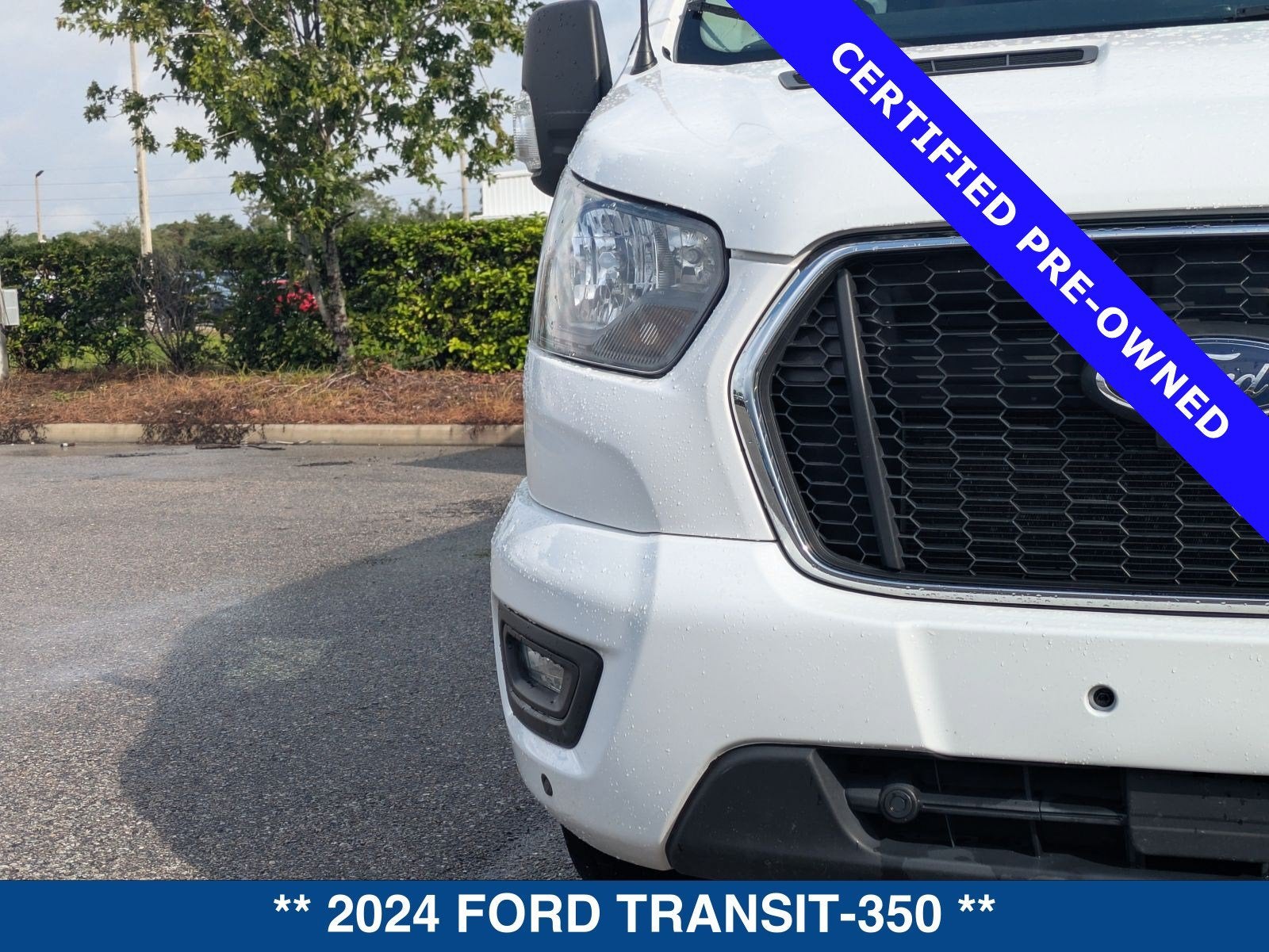 2024 Ford Transit-350 XLT