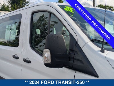 2024 Ford Transit-350 XLT