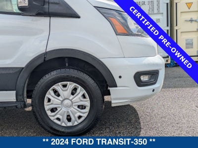 2024 Ford Transit-350 XLT