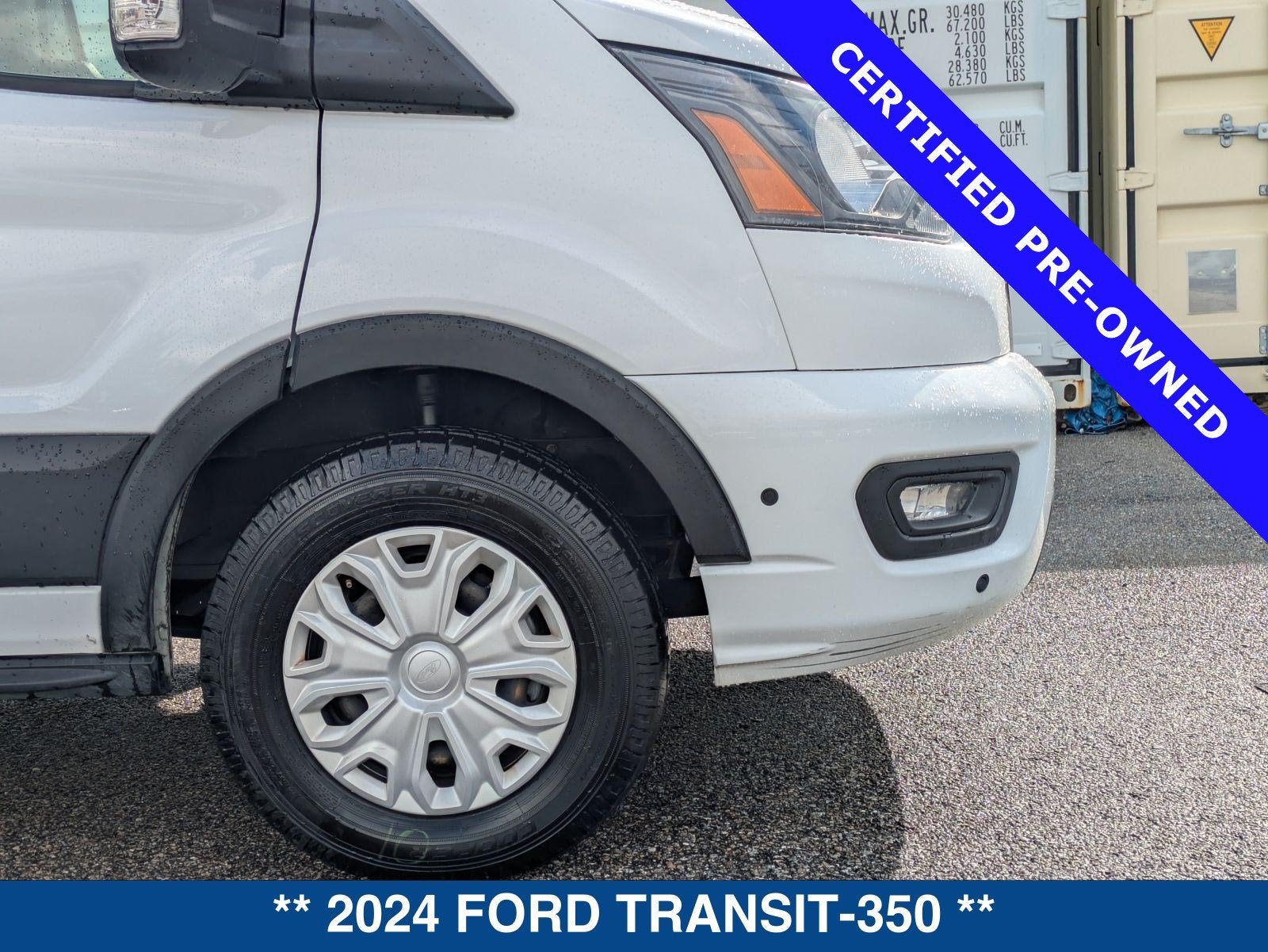 2024 Ford Transit-350 XLT