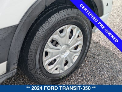 2024 Ford Transit-350 XLT