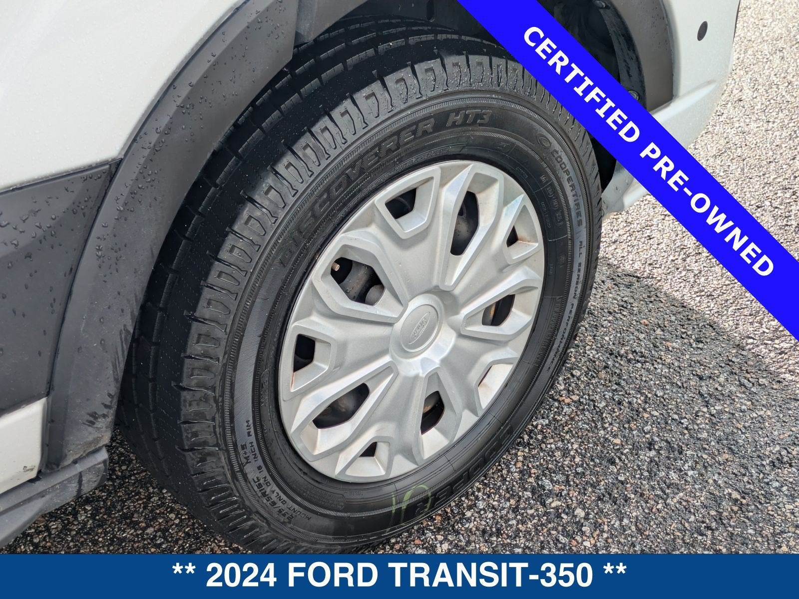 2024 Ford Transit-350 XLT