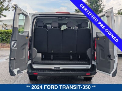 2024 Ford Transit-350 XLT