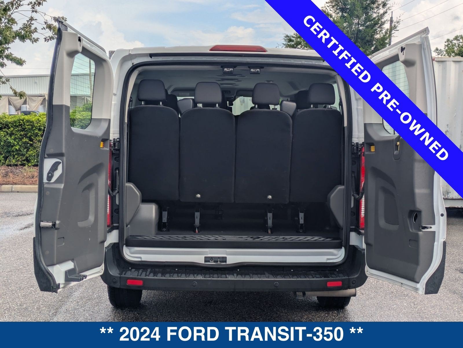 2024 Ford Transit-350 XLT