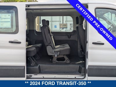 2024 Ford Transit-350 XLT