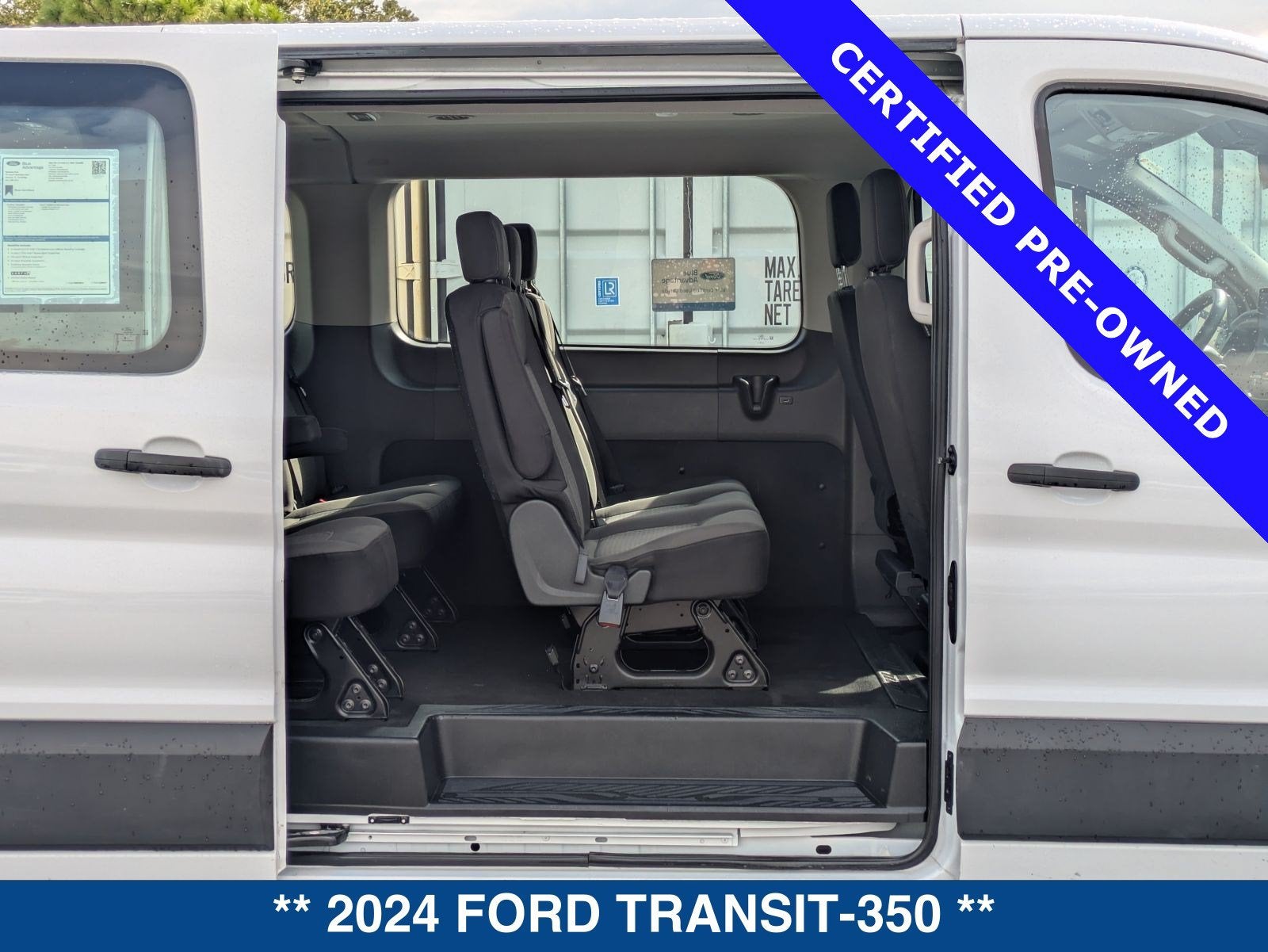 2024 Ford Transit-350 XLT