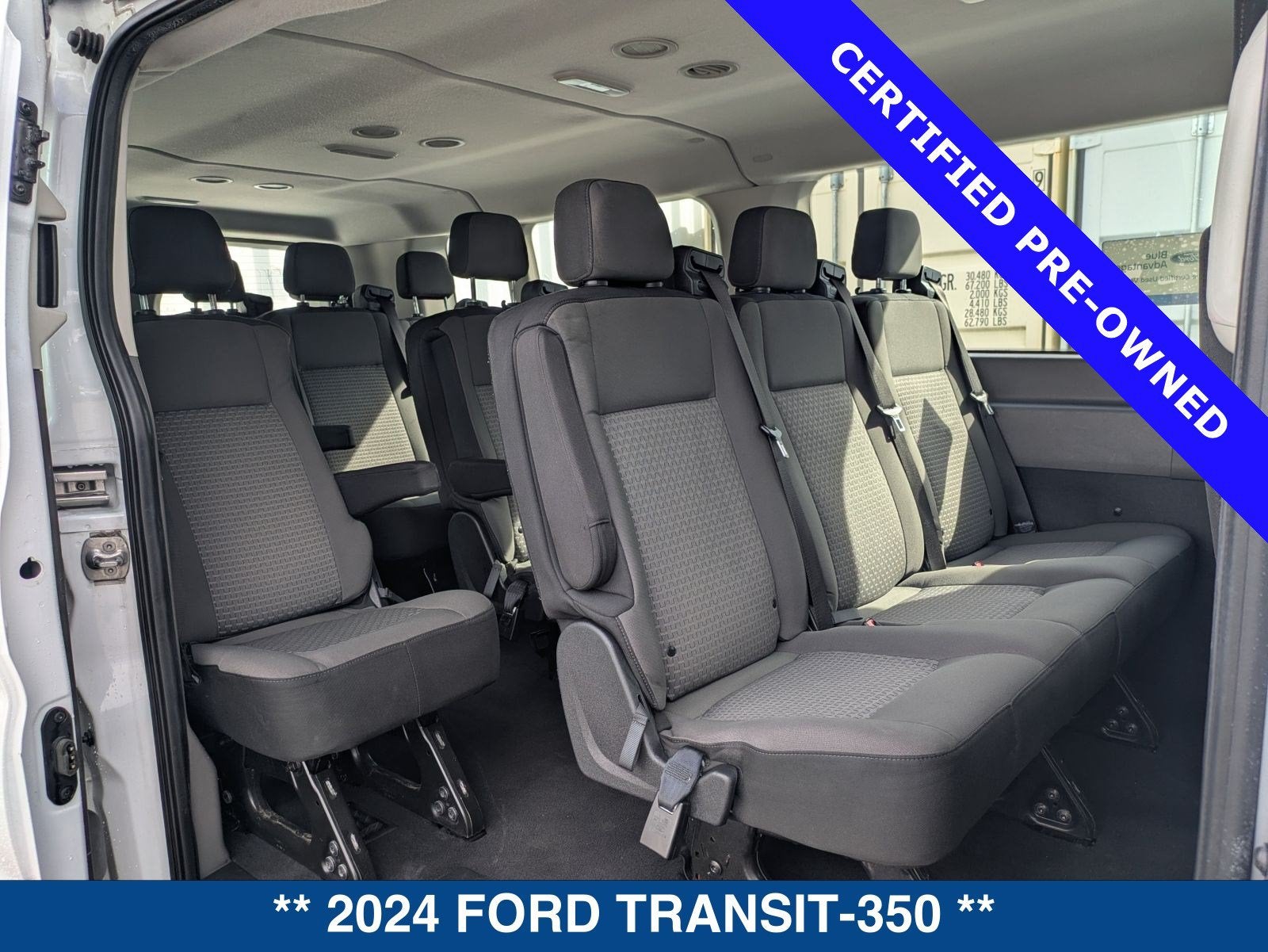 2024 Ford Transit-350 XLT