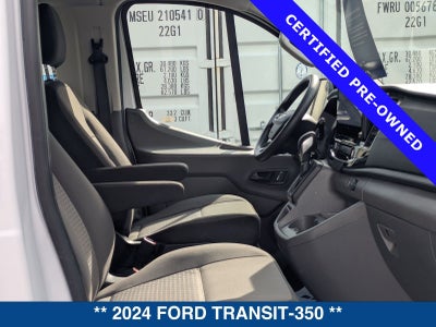 2024 Ford Transit-350 XLT