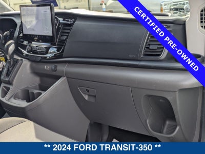 2024 Ford Transit-350 XLT