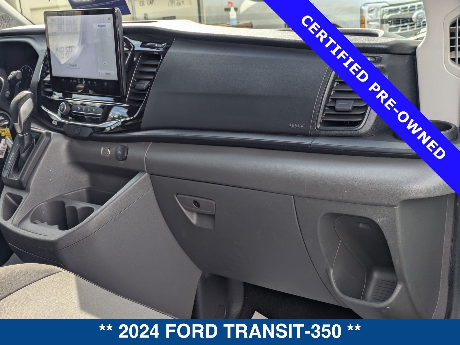 2024 Ford Transit-350 XLT