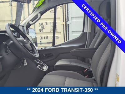 2024 Ford Transit-350 XLT