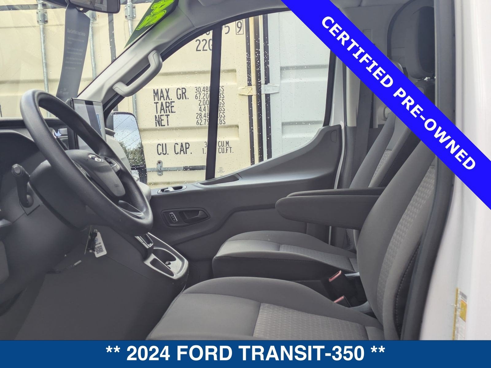 2024 Ford Transit-350 XLT
