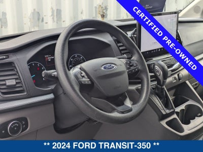 2024 Ford Transit-350 XLT