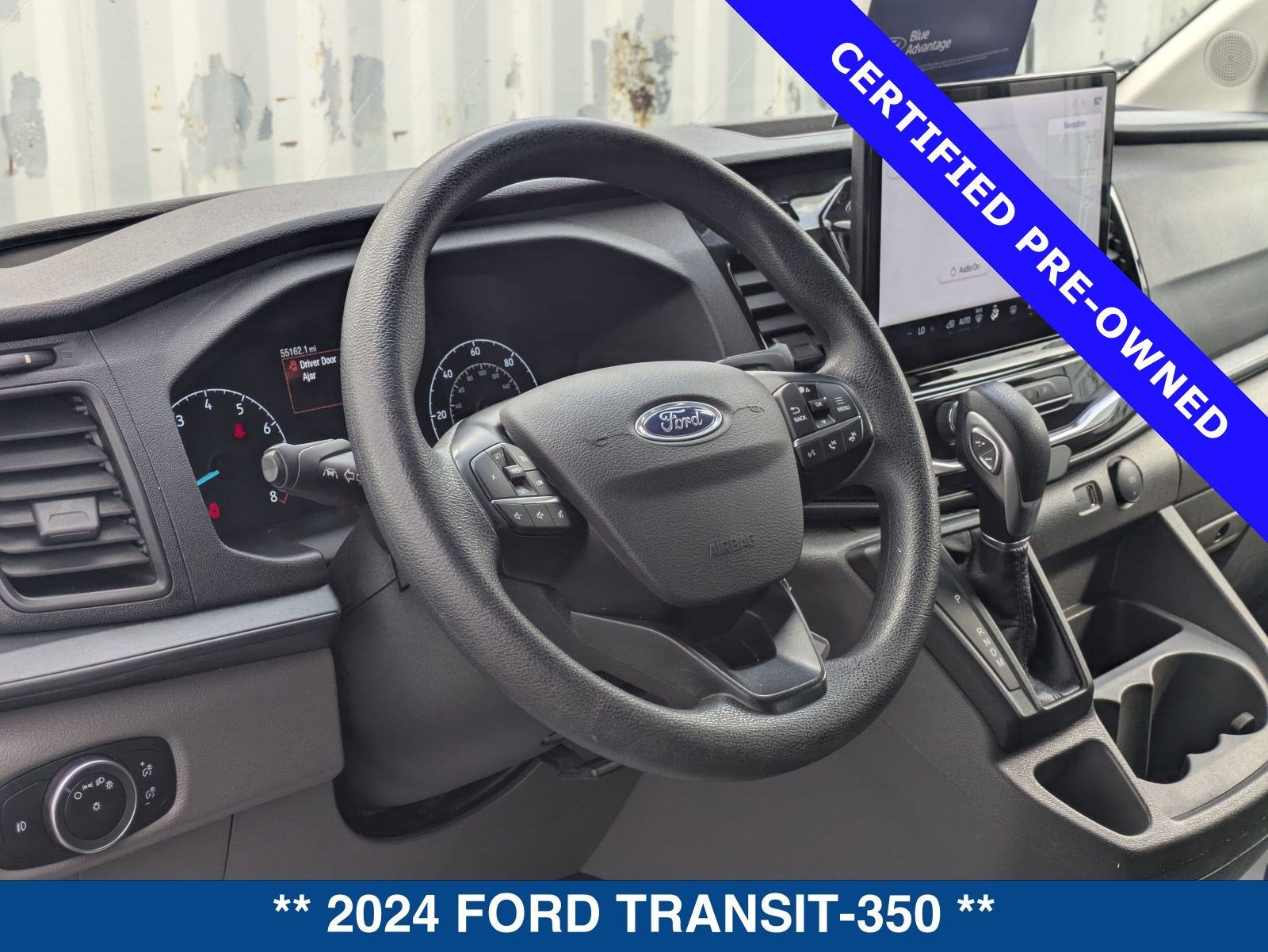 2024 Ford Transit-350 XLT