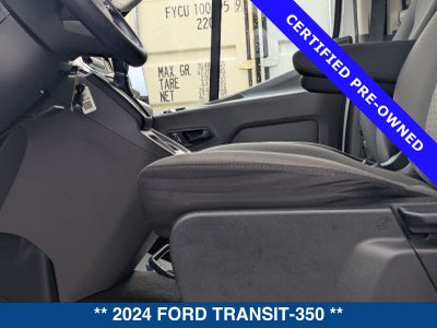 2024 Ford Transit-350 XLT