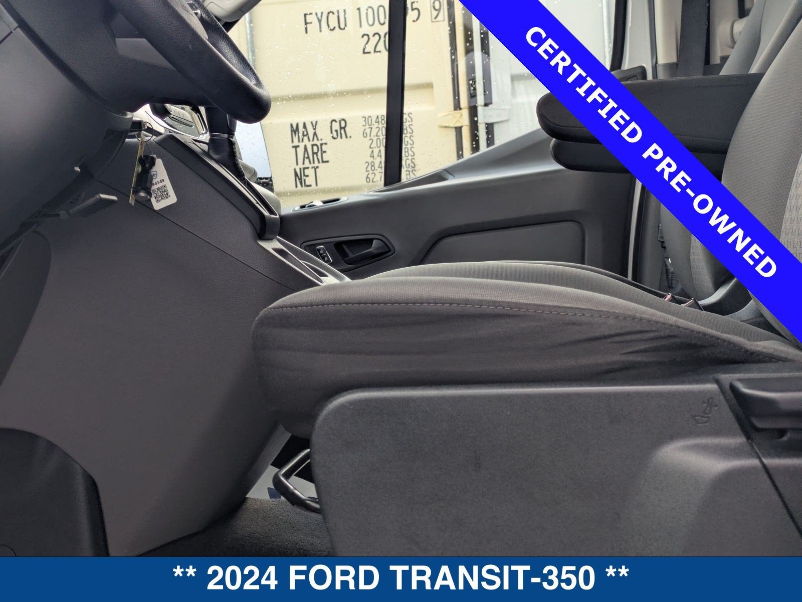 2024 Ford Transit-350 XLT