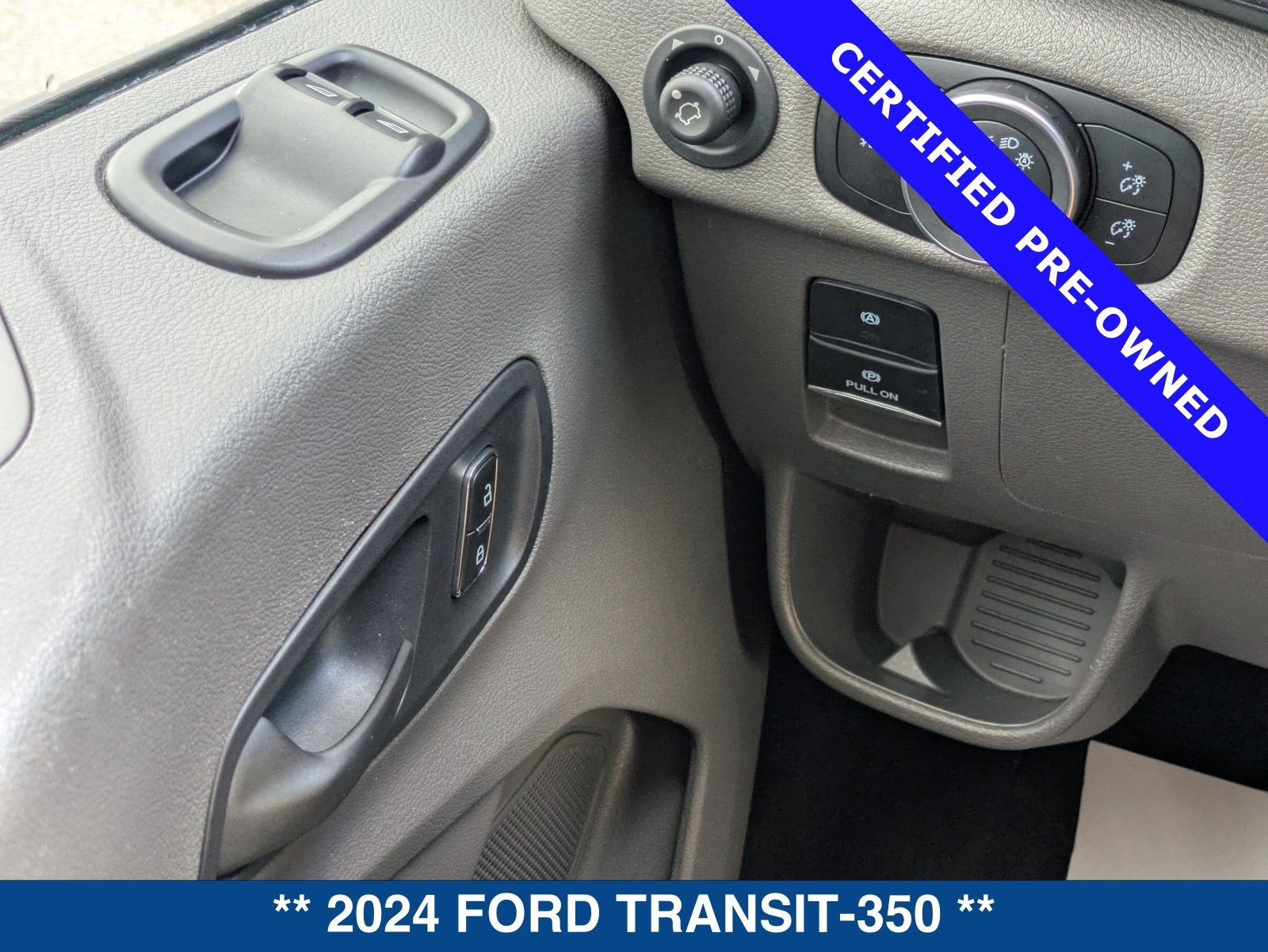 2024 Ford Transit-350 XLT