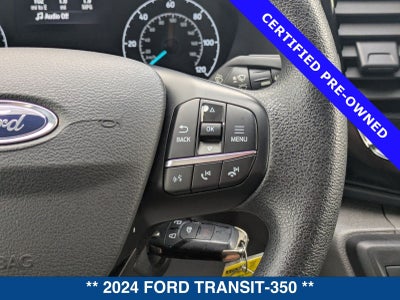 2024 Ford Transit-350 XLT
