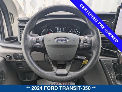 2024 Ford Transit-350 XLT