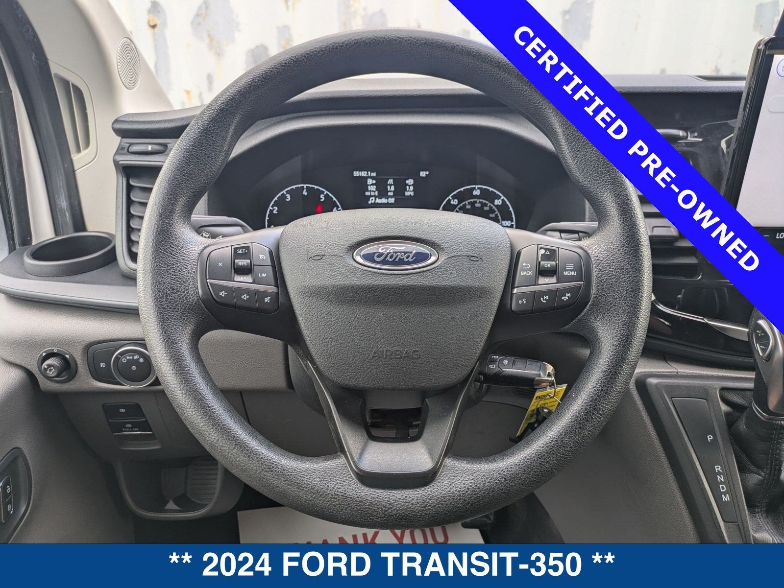 2024 Ford Transit-350 XLT