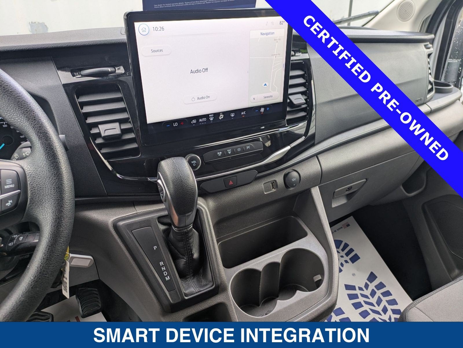 2024 Ford Transit-350 XLT