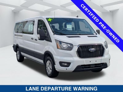 2024 Ford Transit-350 XLT