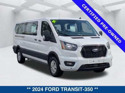 2024 Ford Transit-350 XLT