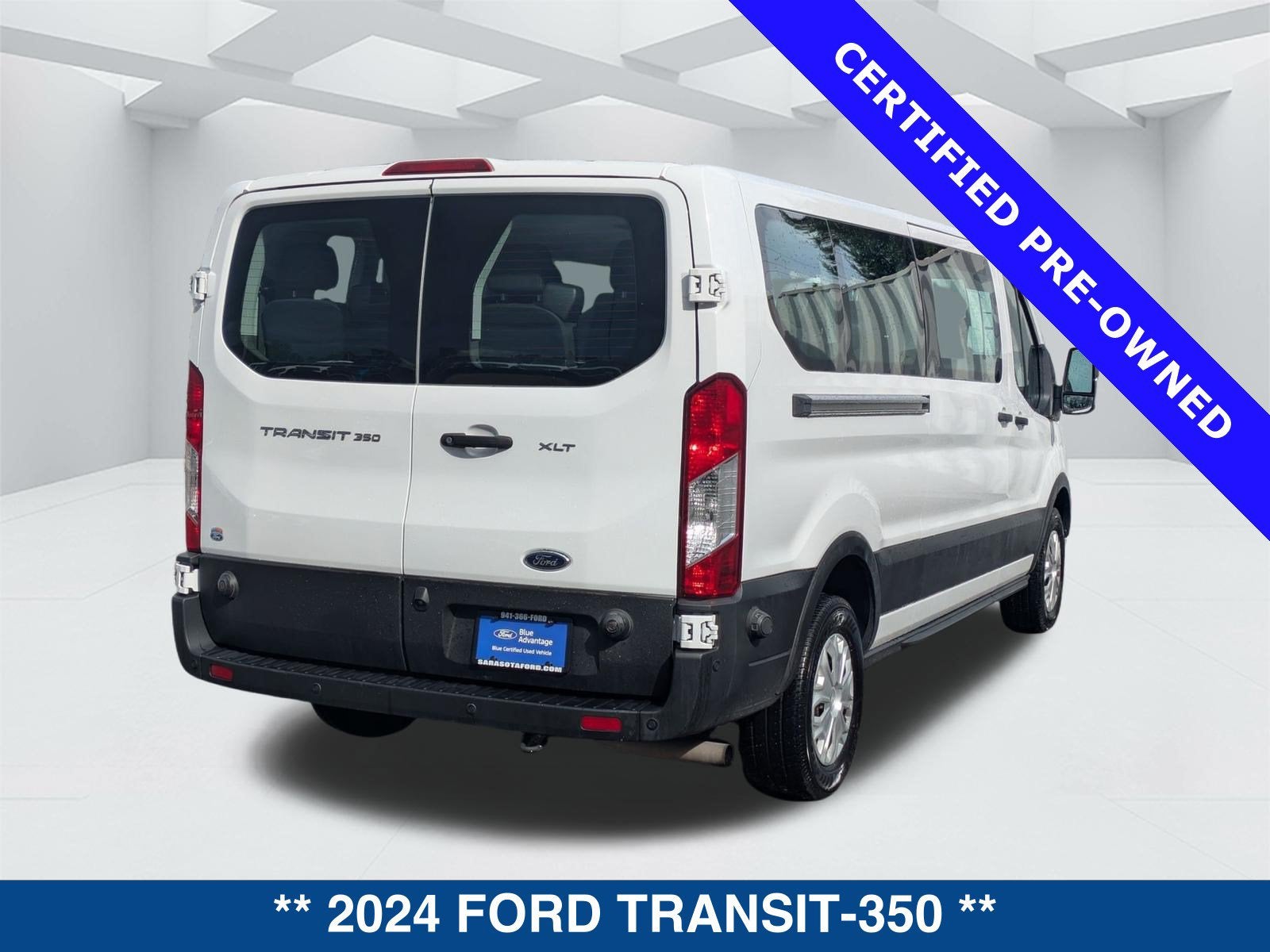 2024 Ford Transit-350 XLT