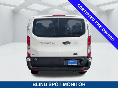 2024 Ford Transit-350 XLT