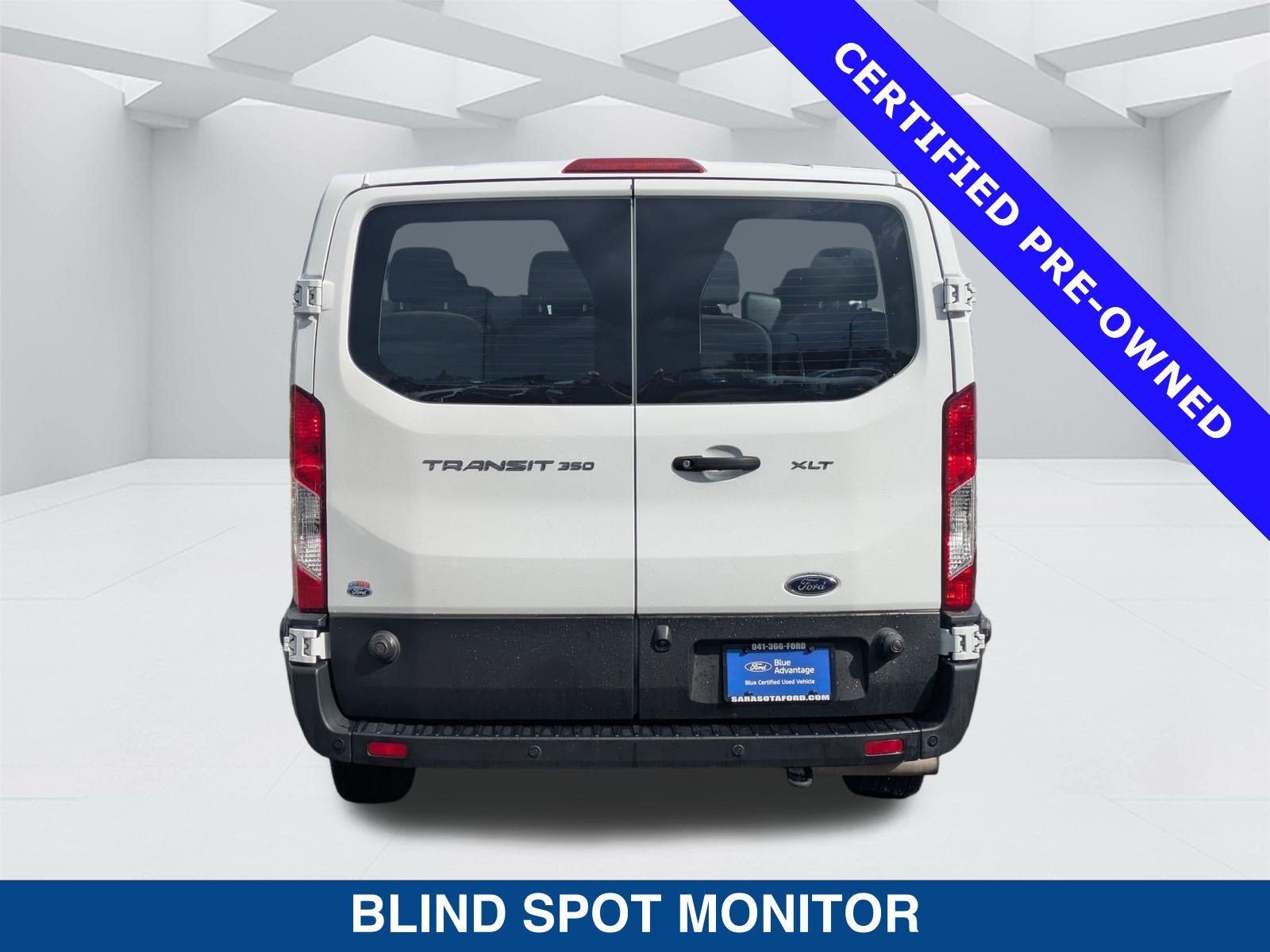2024 Ford Transit-350 XLT