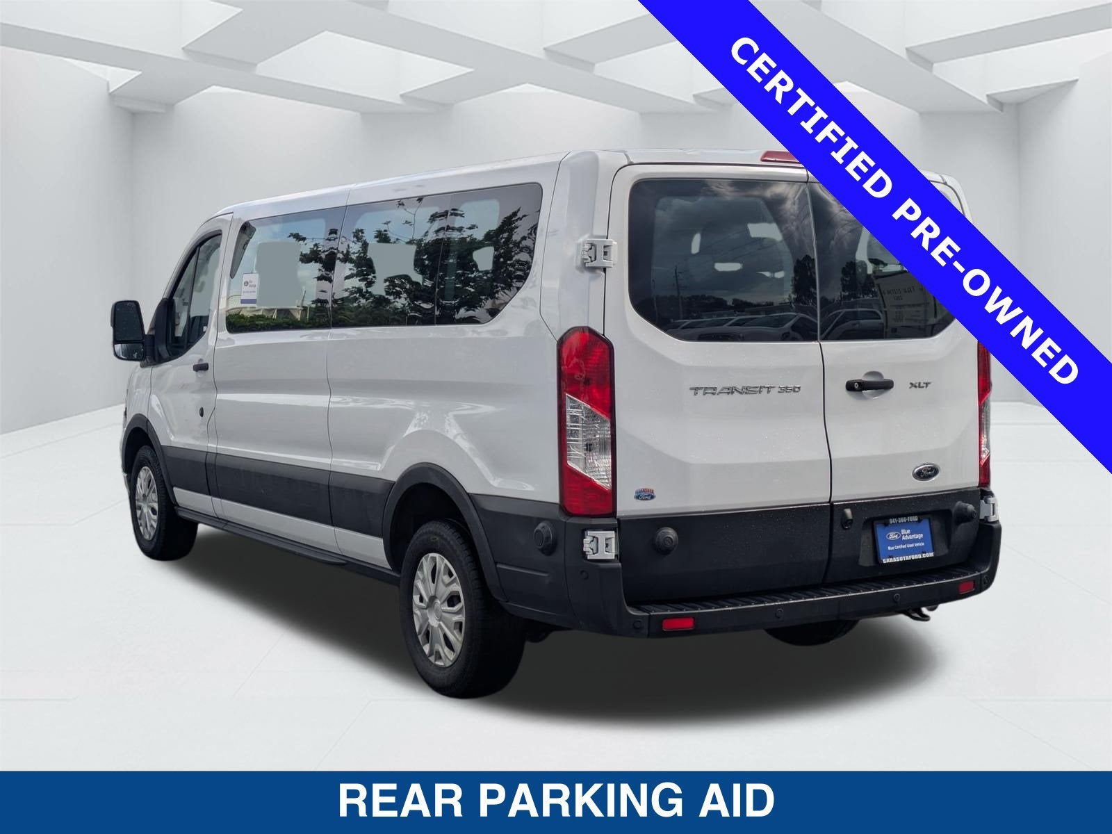 2024 Ford Transit-350 XLT