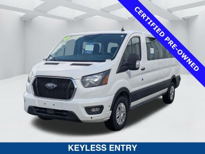 2024 Ford Transit-350 XLT