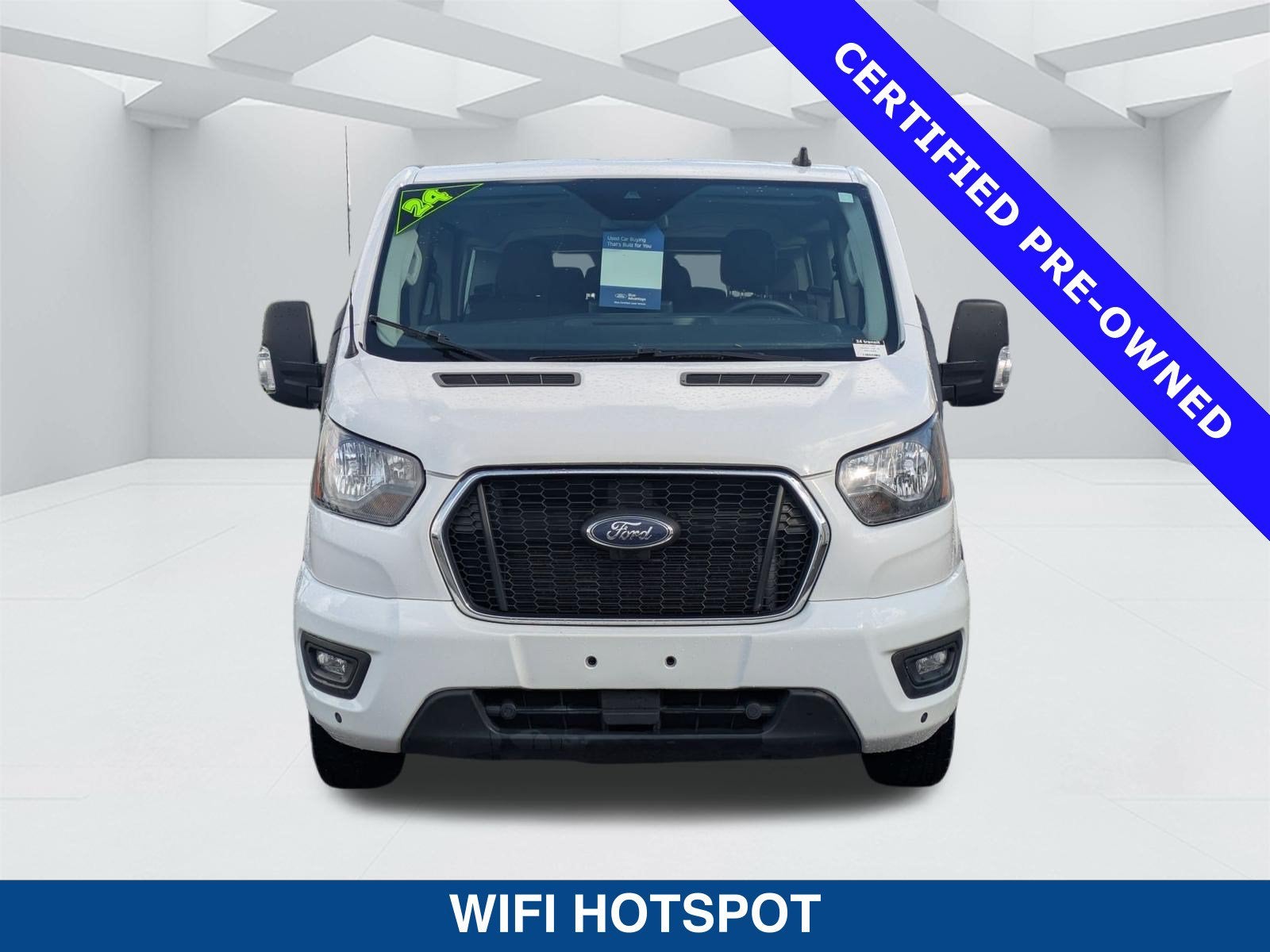 2024 Ford Transit-350 XLT