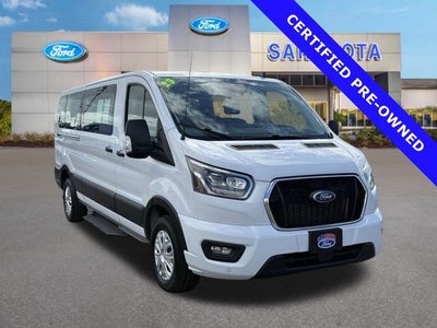 2023 Ford Transit-350 XLT