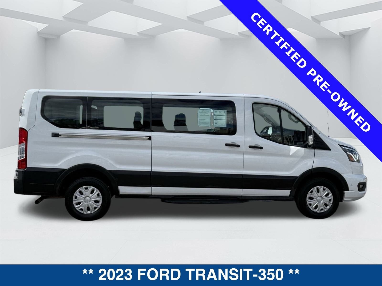 2023 Ford Transit-350 XLT