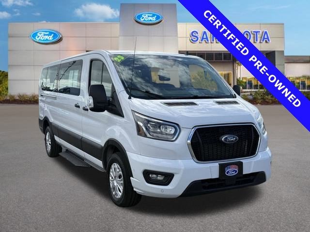 2023 Ford Transit-350 XLT