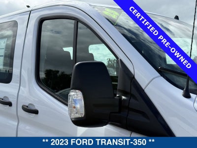 2023 Ford Transit-350 XLT