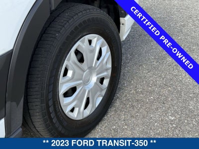 2023 Ford Transit-350 XLT