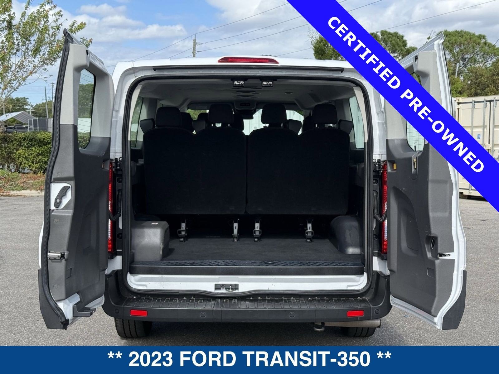2023 Ford Transit-350 XLT